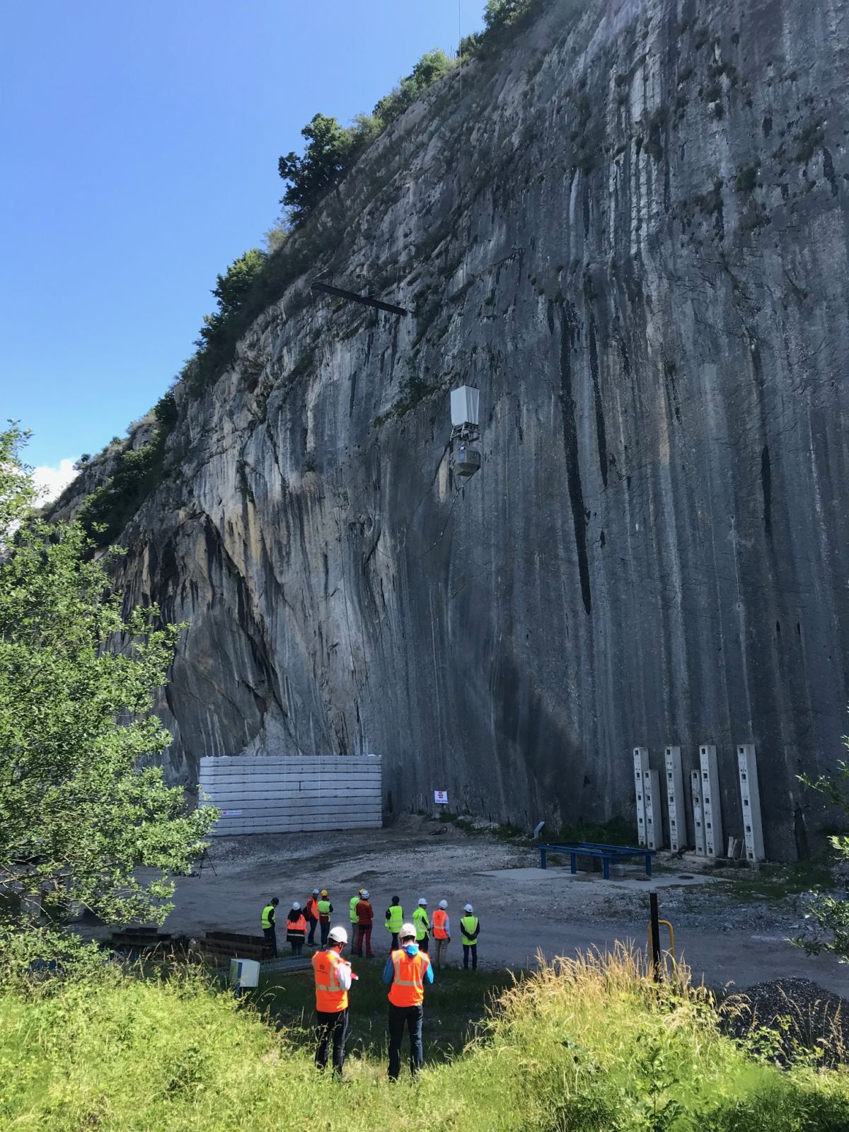 World-record bund test confirms Geoquest’s capacity to innovate